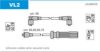 JANMOR VL2 Ignition Cable Kit